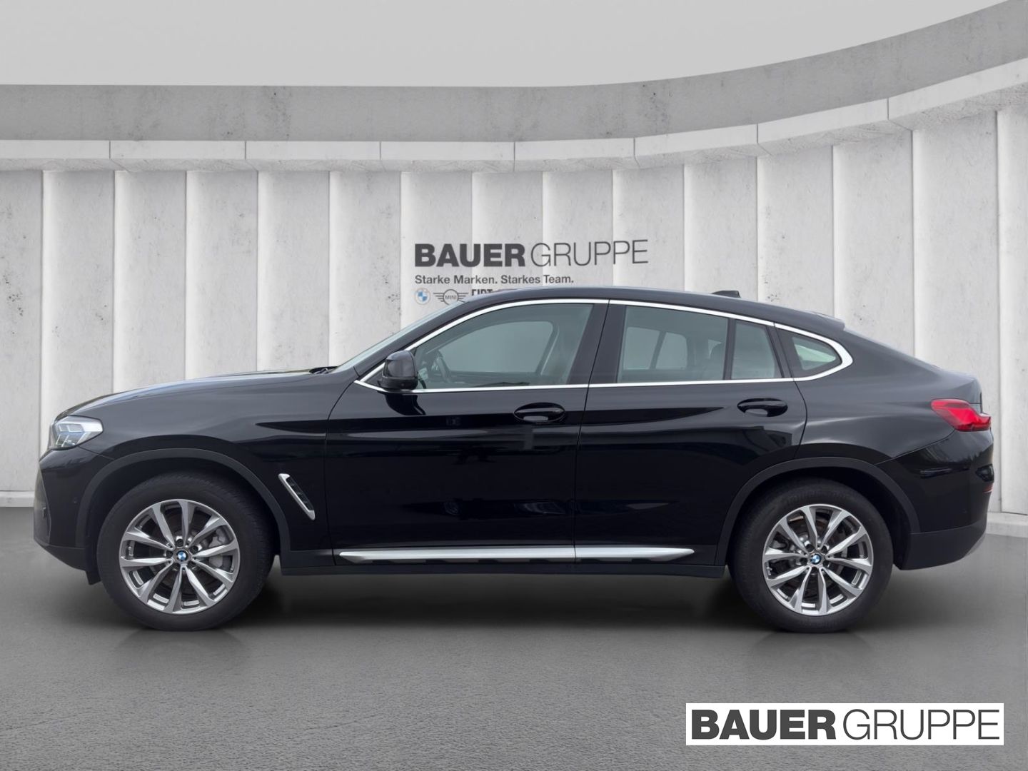 BMW X4 xDrive30d AHK Pano Laser Innovationspaket HUD imagem 3