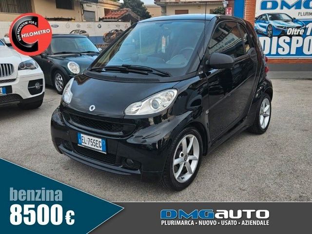 Smart ForTwo 1000 52 kW MHD coupé passion