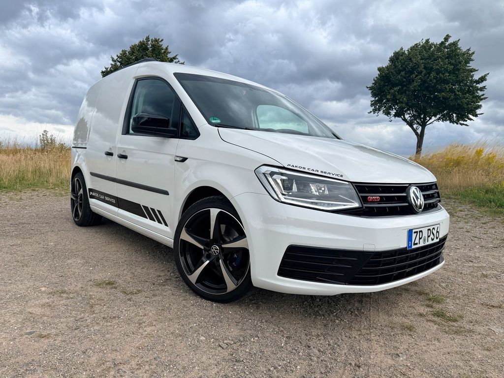 Image of Volkswagen Caddy