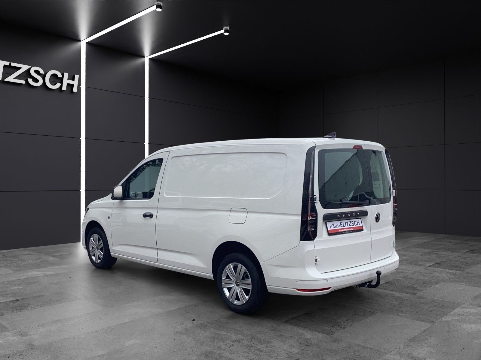 Fahrzeugabbildung Volkswagen Caddy Cargo TDI Maxi 75 kW AHK, SITZH, TECHNIKPA