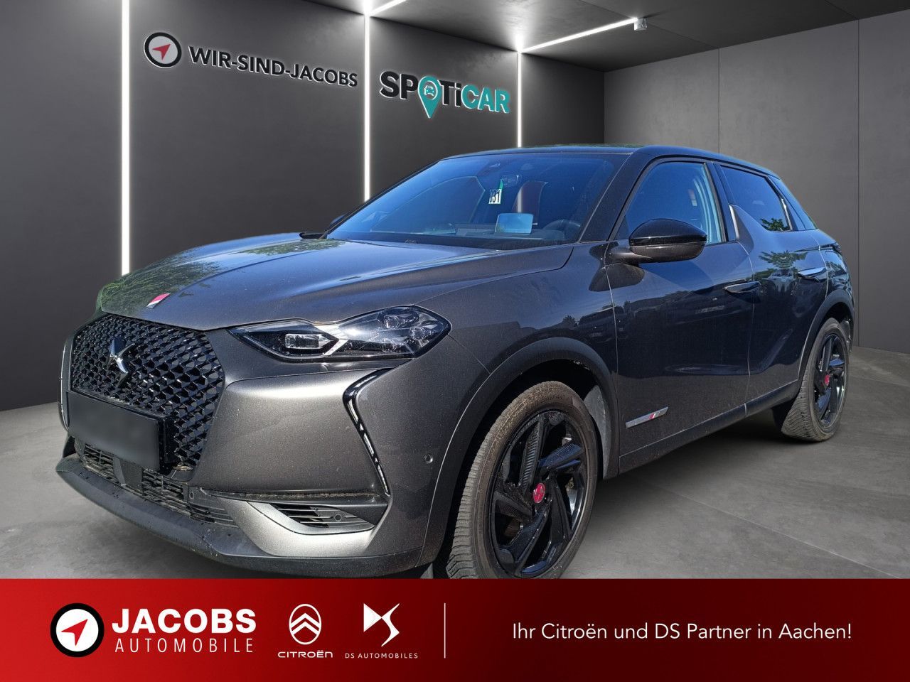 DS DS3 Crossback