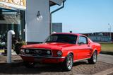 Ford Mustang Fastback 5.0 V8 Restomod - Ford Mustang aus 1967: Coupe