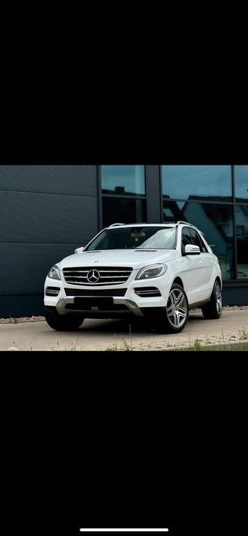 Mercedes-Benz ML 250