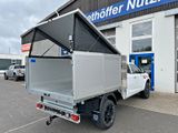 Isuzu Space Cab LS AT BIG-MAX L2Kipper Schredder - Isuzu in Hamburg