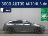 Mercedes-Benz CLA 200 SB AMG-Line Night Navi LED - gebrauchte Mercedes-Benz CLA 200 Shooting Brake aus dem Jahr 2019