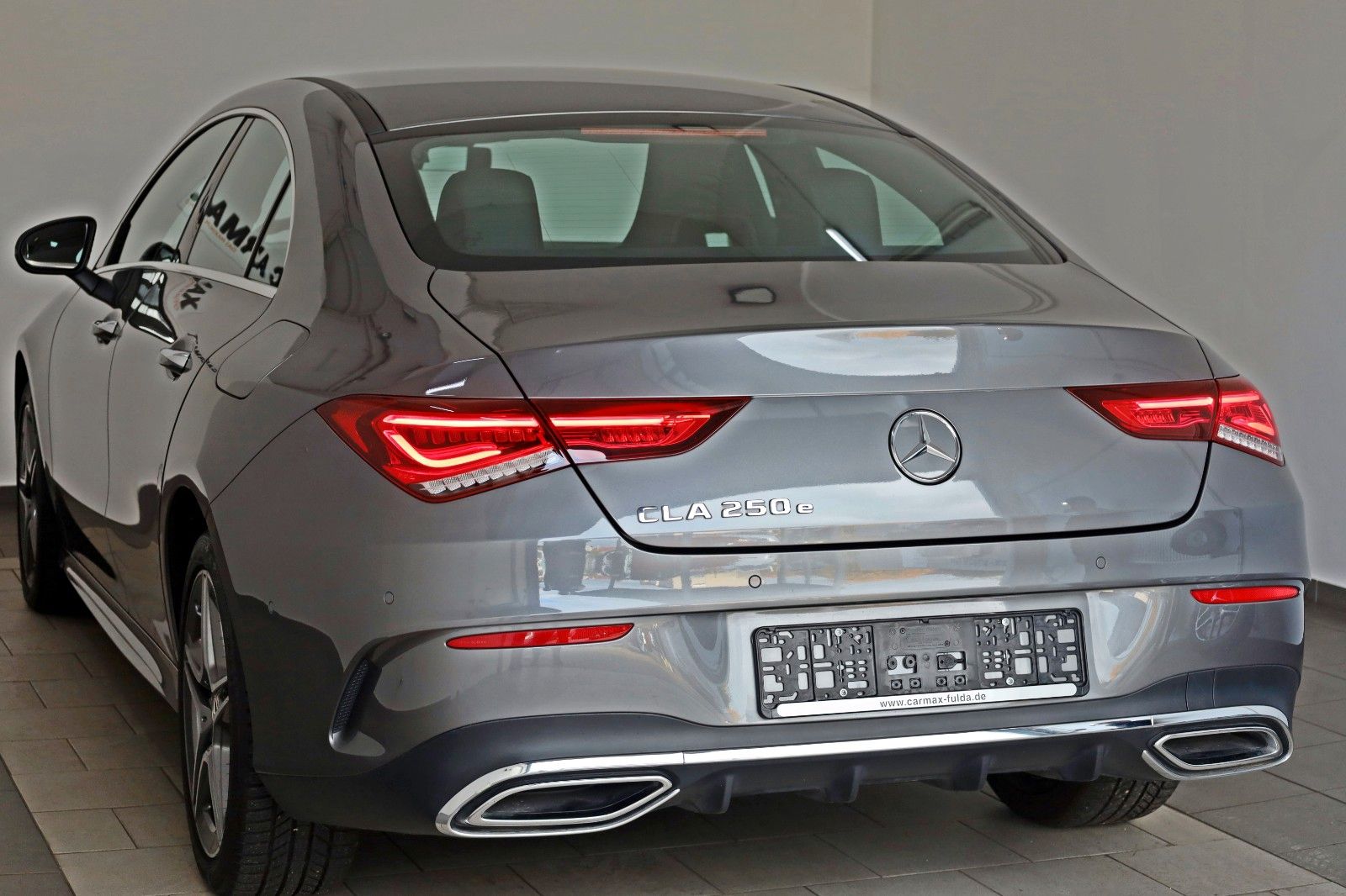 Fahrzeugabbildung Mercedes-Benz CLA 250 e,AMG-line,Leder,Navi,LED,SH,Kamera