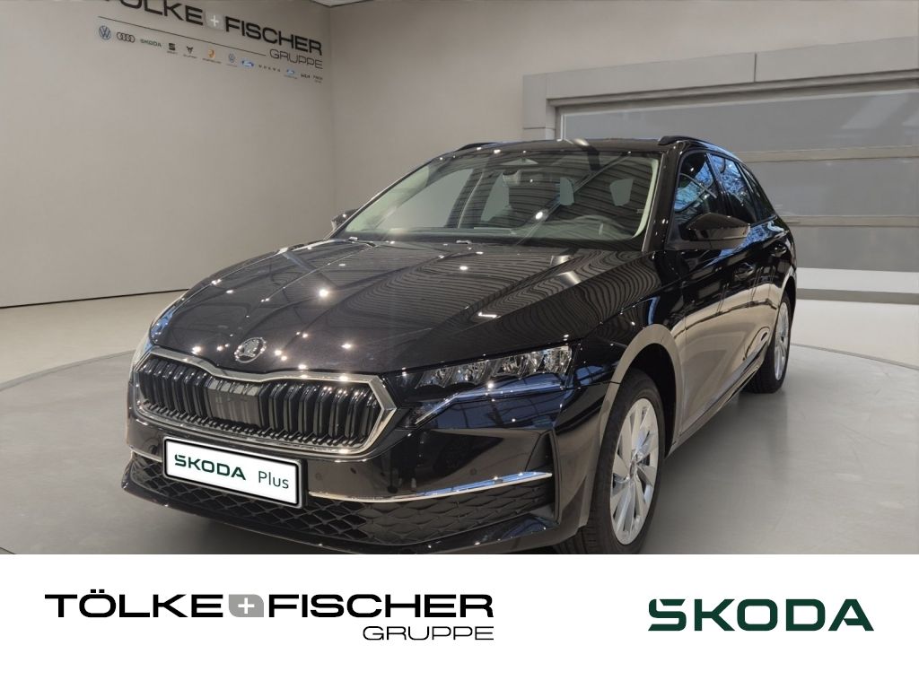 Skoda Octavia Combi 1.5 TSI Navi ACC Kamera SHZ PDC LE