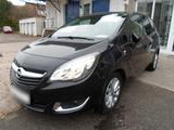 Opel Meriva 1.4 Turbo LPG Active, Autogas ... - Opel Meriva mit LPG-Antrieb: Kleinbus