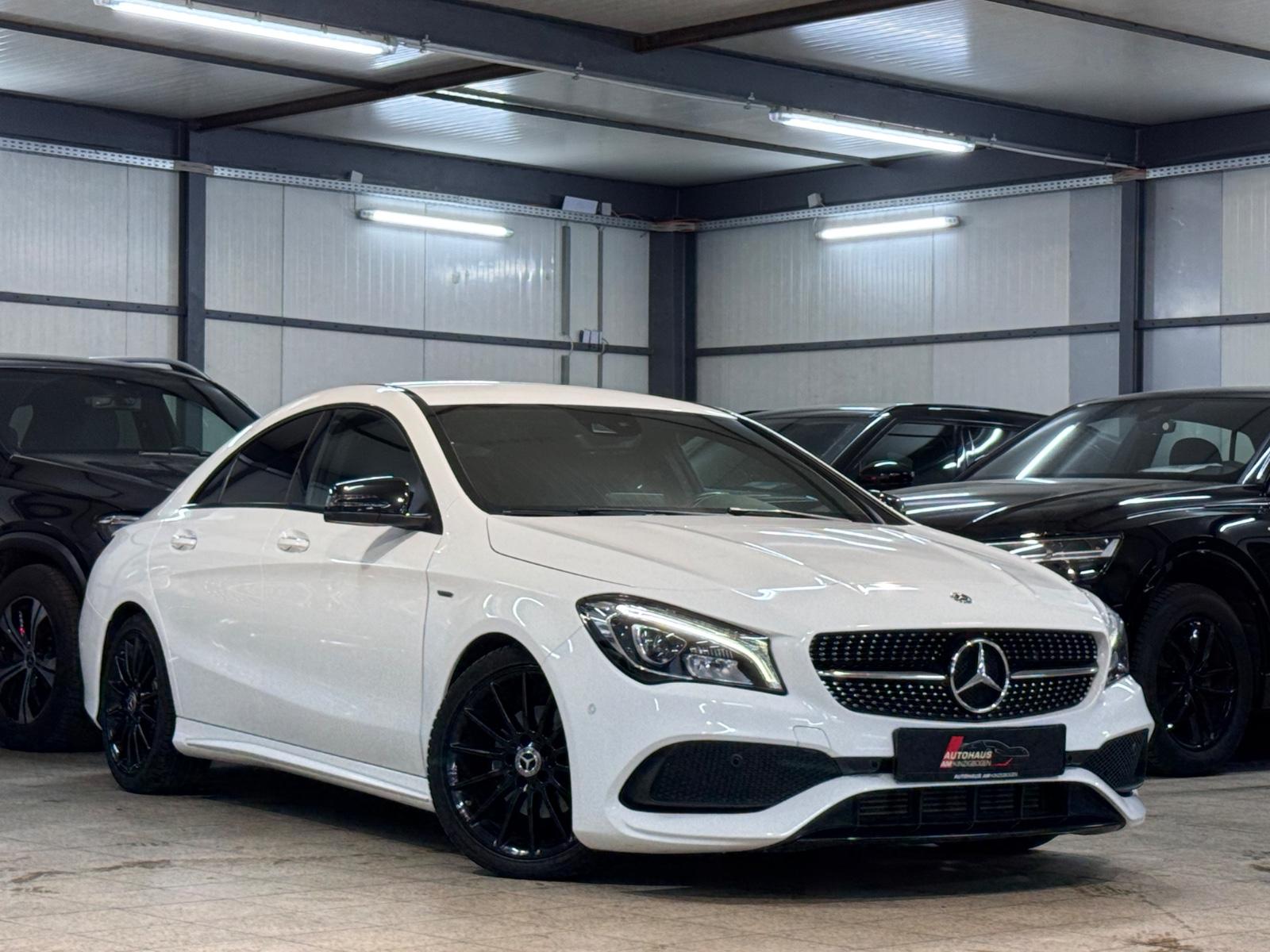 Mercedes-Benz CLA 200 UrbanStyle Edition H&K*CRBN*NGHT*KAM*AHK