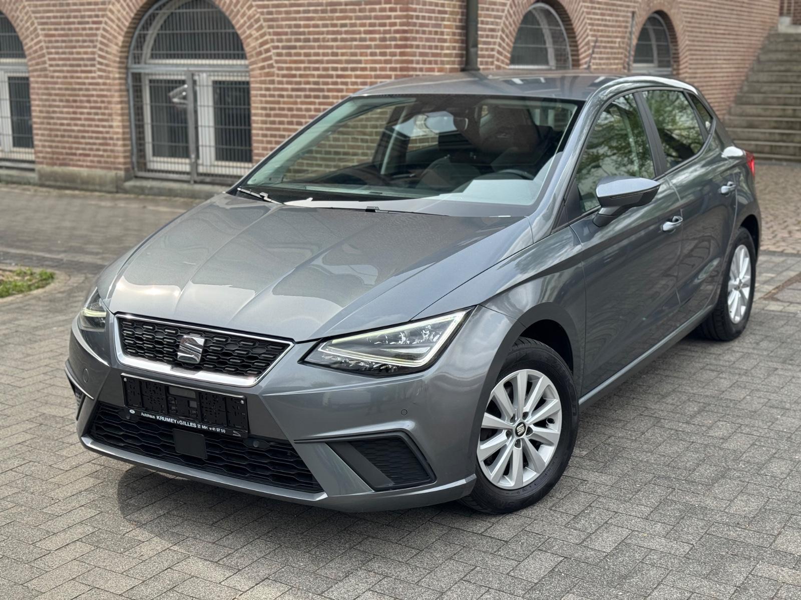 Seat Ibiza Style/LED/Kamera/2-Hand/