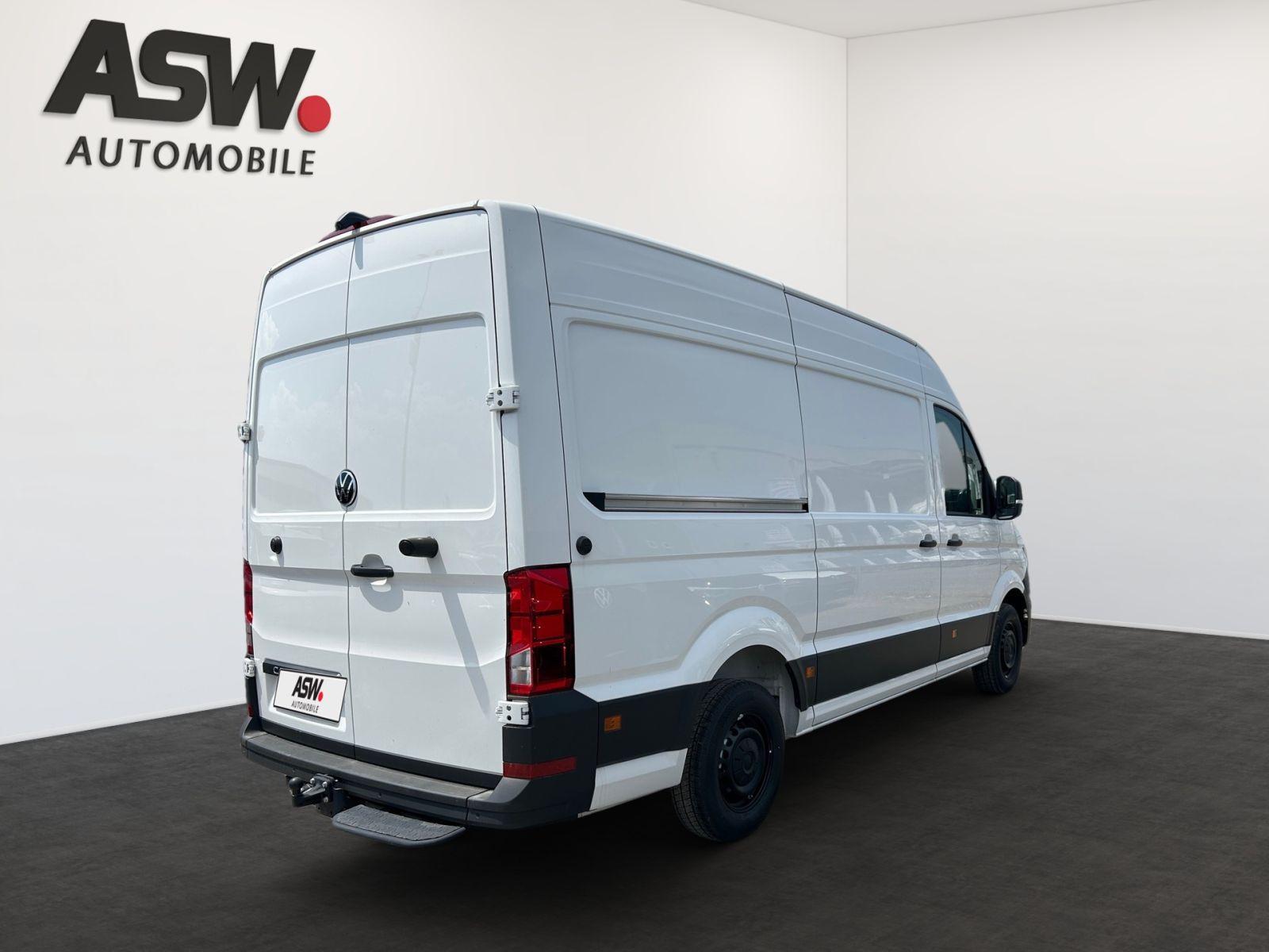Volkswagen Crafter 35 Kasten 2.0 TDI Automatik Rads. 3640mm