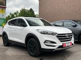 Hyundai Tucson blue Passion 2WD*1.Hand* - Hyundai TUCSON in Aachen