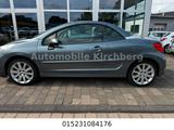 Peugeot 207 CC Cabrio-Coupe Platinum+Leder+Klima - Peugeot 207: Platinum