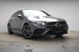Mercedes-Benz CLA 220 Shooting Brake d 4Matic 8G-DCT AMG Autop - graue Mercedes-Benz CLA 220 Shooting Brake