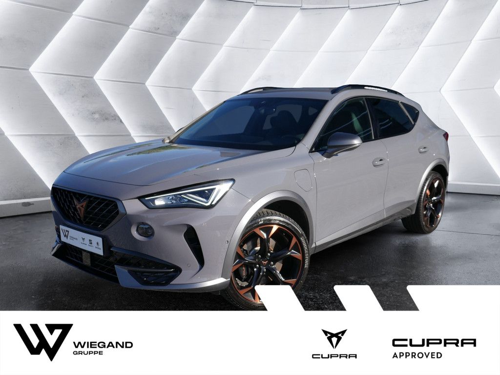 CUPRA Formentor 1.4 TSI VZ e-Hybrid DCC ACC LED COPPER