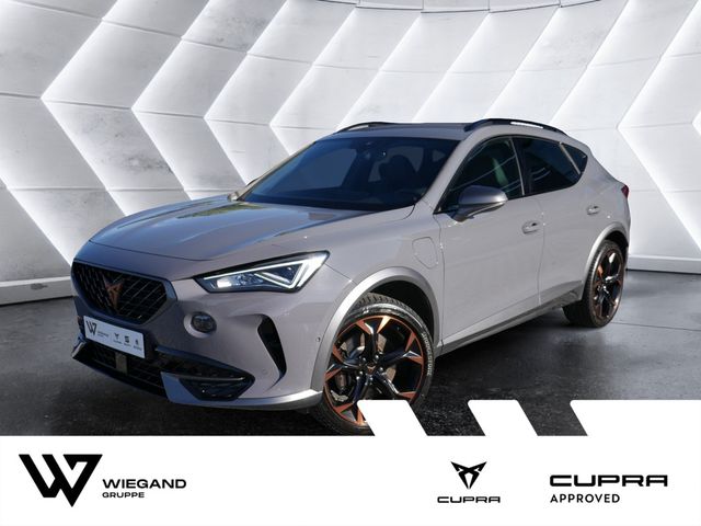 CUPRA Formentor 1.4 TSI VZ e-Hybrid DCC ACC LED COPPER