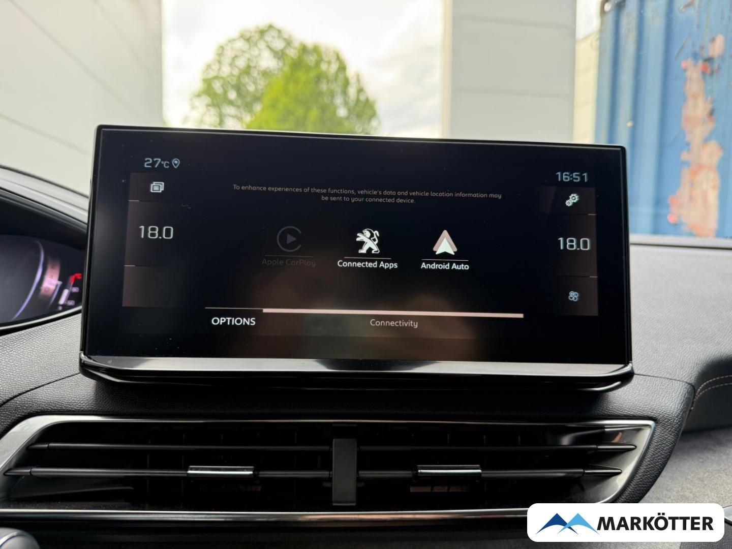 Peugeot 3008 GT ACC/BLIS/CAM/DAB/LED/NAVI/PDC/SHZ
