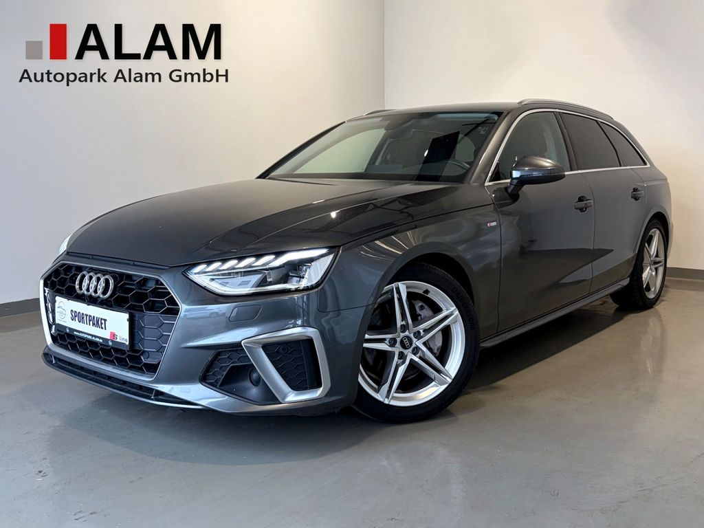 Image of Audi A4