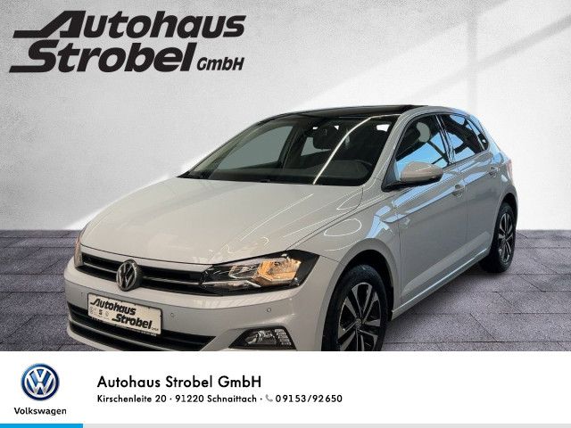 Volkswagen Polo 1.0 TSI "UNITED" Einparkh. Tempo Climatroni