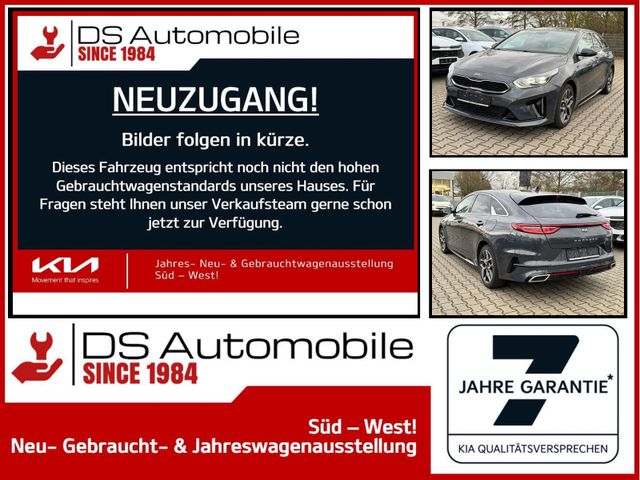 Kia ProCeed 1.4T GT-Line |GLASDACH+LEDER+TECHNO|