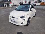 Fiat 500 e Lim. Icon - Fiat 500: Weiß