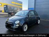 Fiat 500 Lounge*Cabrio*KLIMA*PDC*1.HAND*LEDER* - Fiat in Aachen
