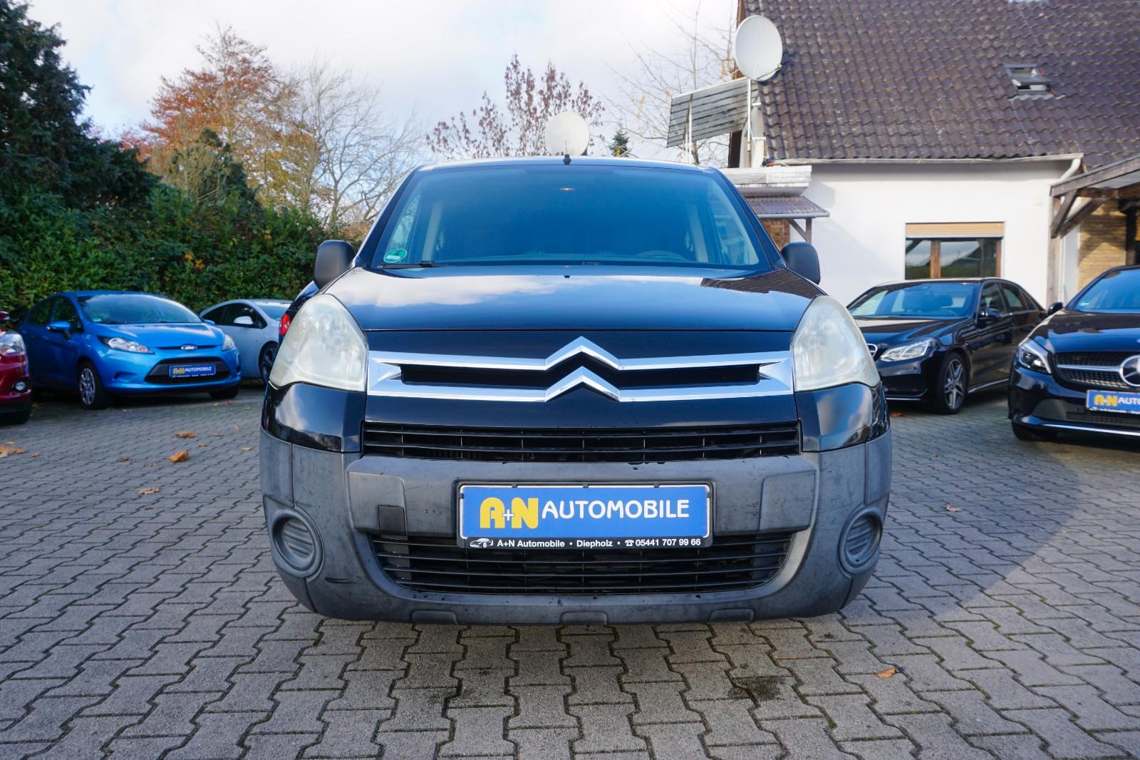 Citroën Berlingo Kasten Niveau B L1/Einparkhilfe