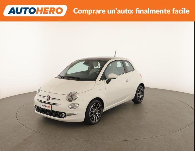 Image of Fiat 500