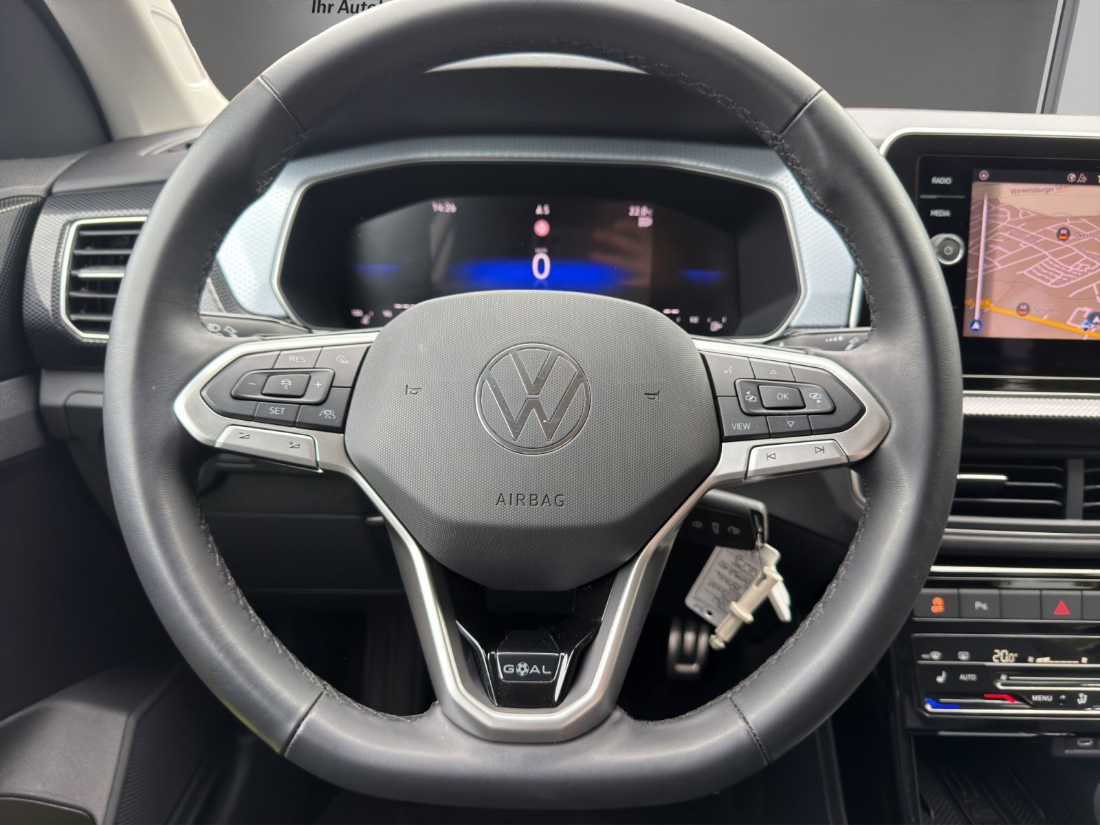 Volkswagen T-Cross - Bild 14