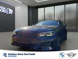 BMW 320d T. SPORTLINE LED NAVI HUD H/K 18" FSE AHK - BMW 320 in Lübeck