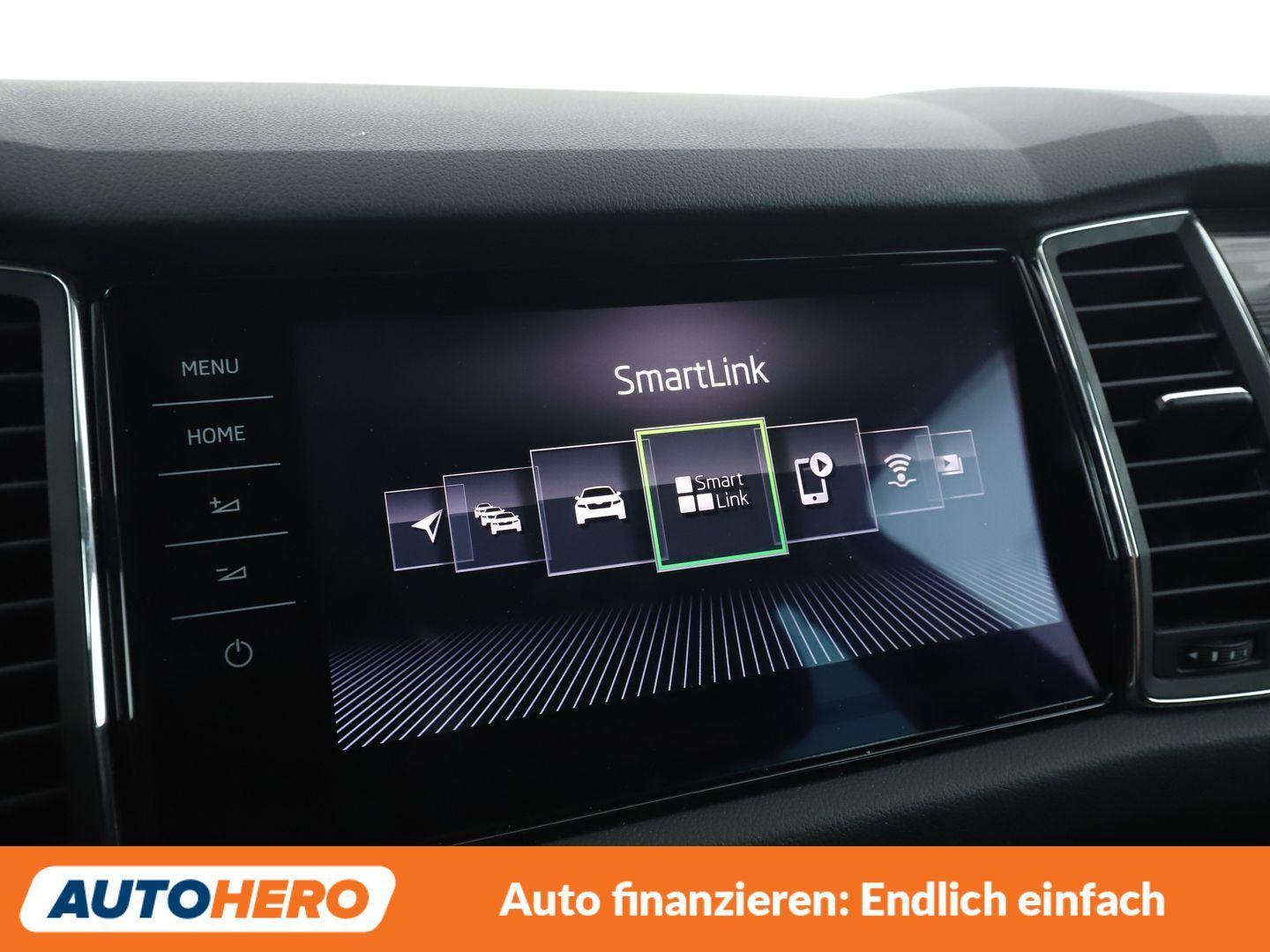 Skoda Kodiaq 2.0 TSI Style 4x4 Aut*NAVI*LED*ACC*CAM*