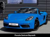 Porsche Boxster 718 *verfügbar ab 30.07.25 - Porsche Boxster: 3.2
