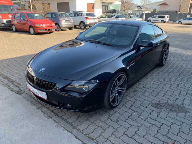 BMW 650 Baureihe 6 Coupe 650 CI~ LPG Gasanlage