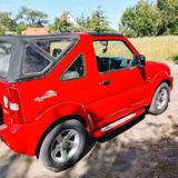 Suzuki Jimny 1.3 4WD Comfort Comfort - gebrauchte Suzuki Jimny aus dem Jahr 2005
