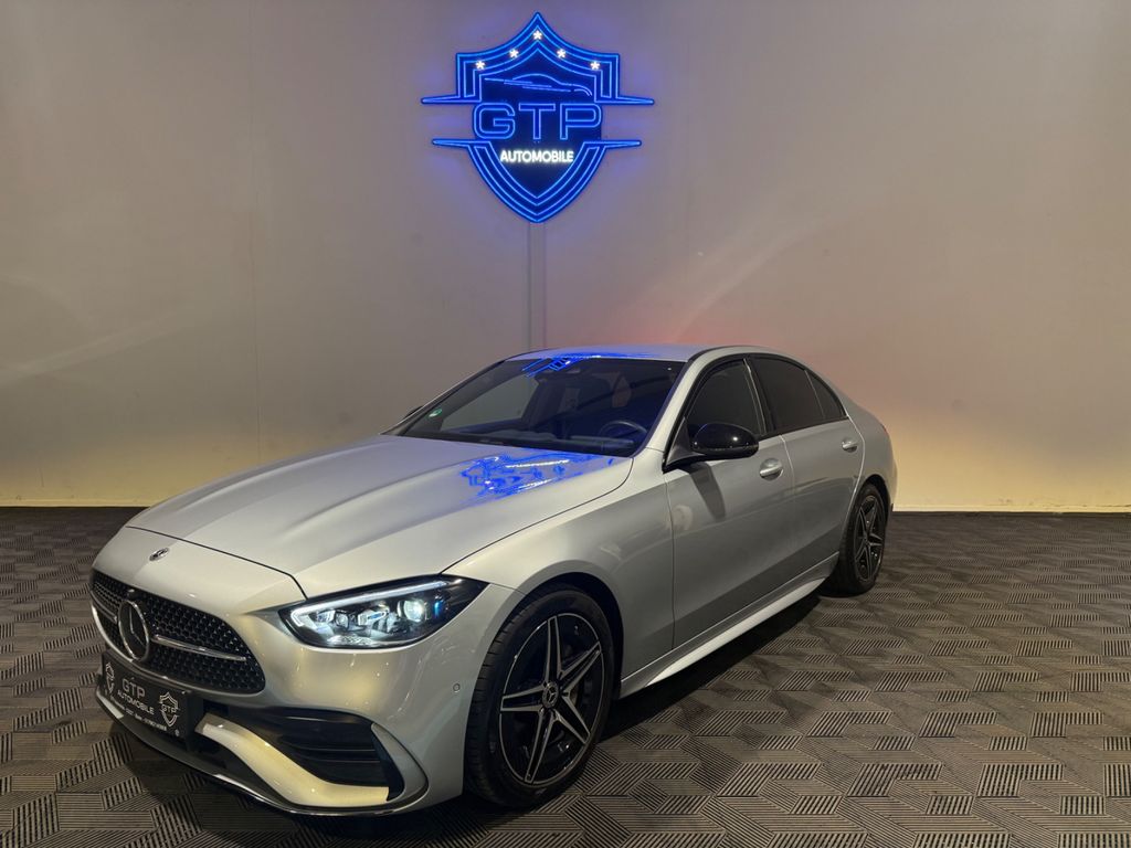 Image of Mercedes-Benz C 300