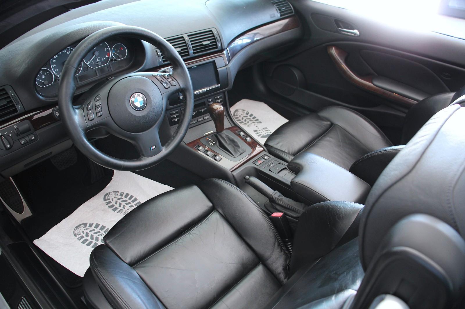BMW 330 Ci (E46) Aut. Cabrio ///M Sport *XEN*Memory