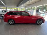 BMW 318 d Touring LED+Sensatec+Harman-Kardon+DA uvm. - BMW 318: Rot