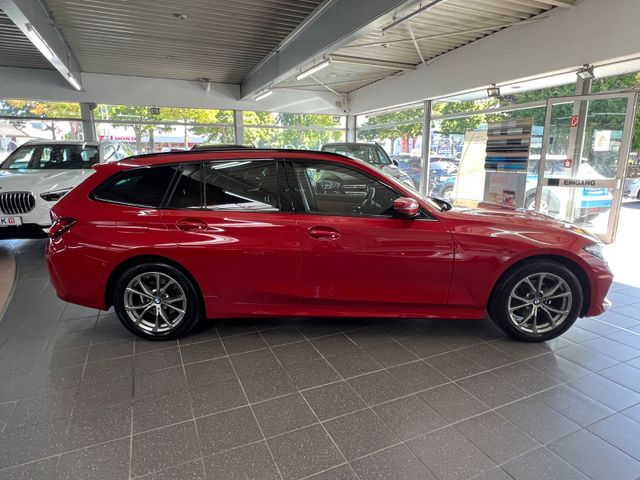 BMW 318 d Touring LED+Sensatec+Harman-Kardon+DA uvm.