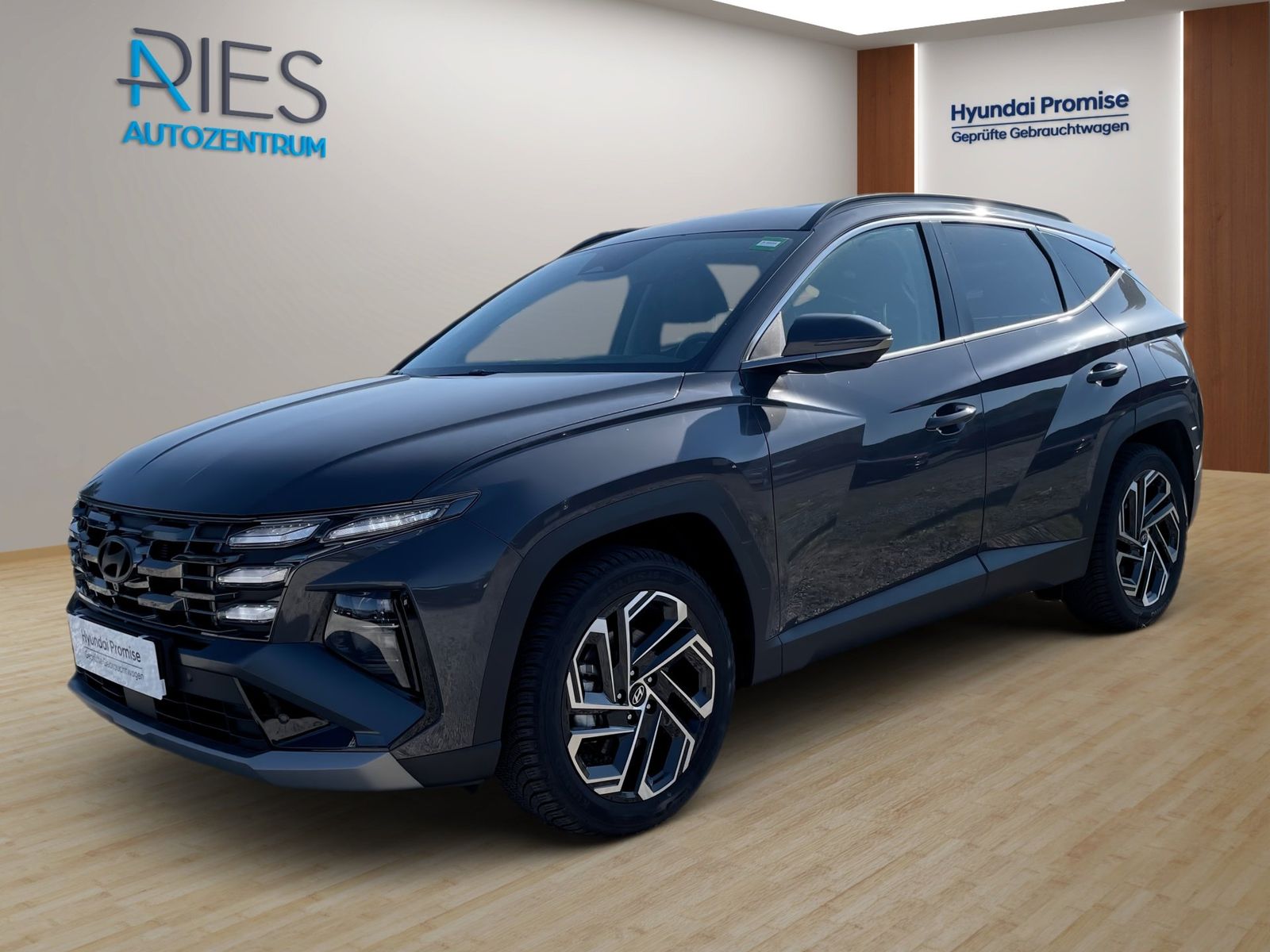 Hyundai Tucson – Bild 2