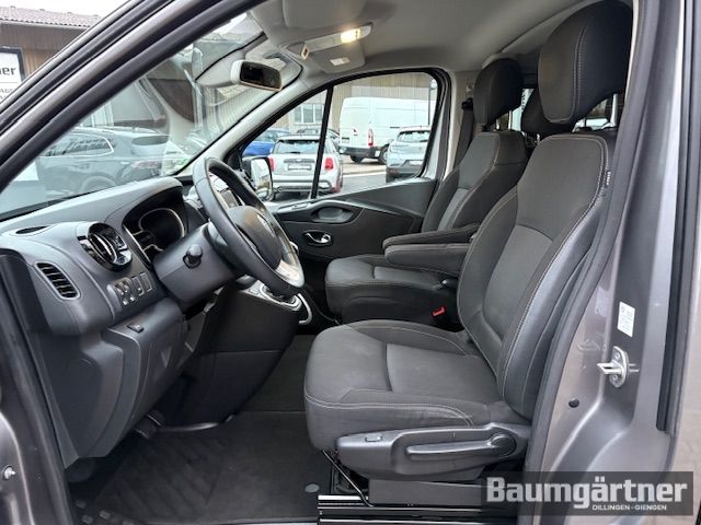 Fahrzeugabbildung Renault Trafic Grand Combi SpaceClass dCi 170 EDC Escapa