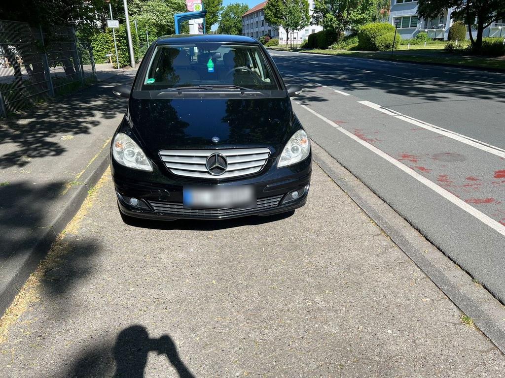 Mercedes-Benz B 150