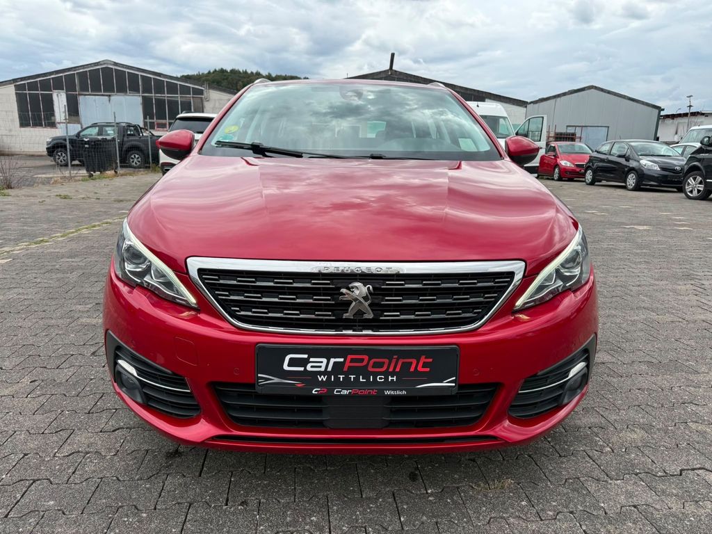 Image of Peugeot 308