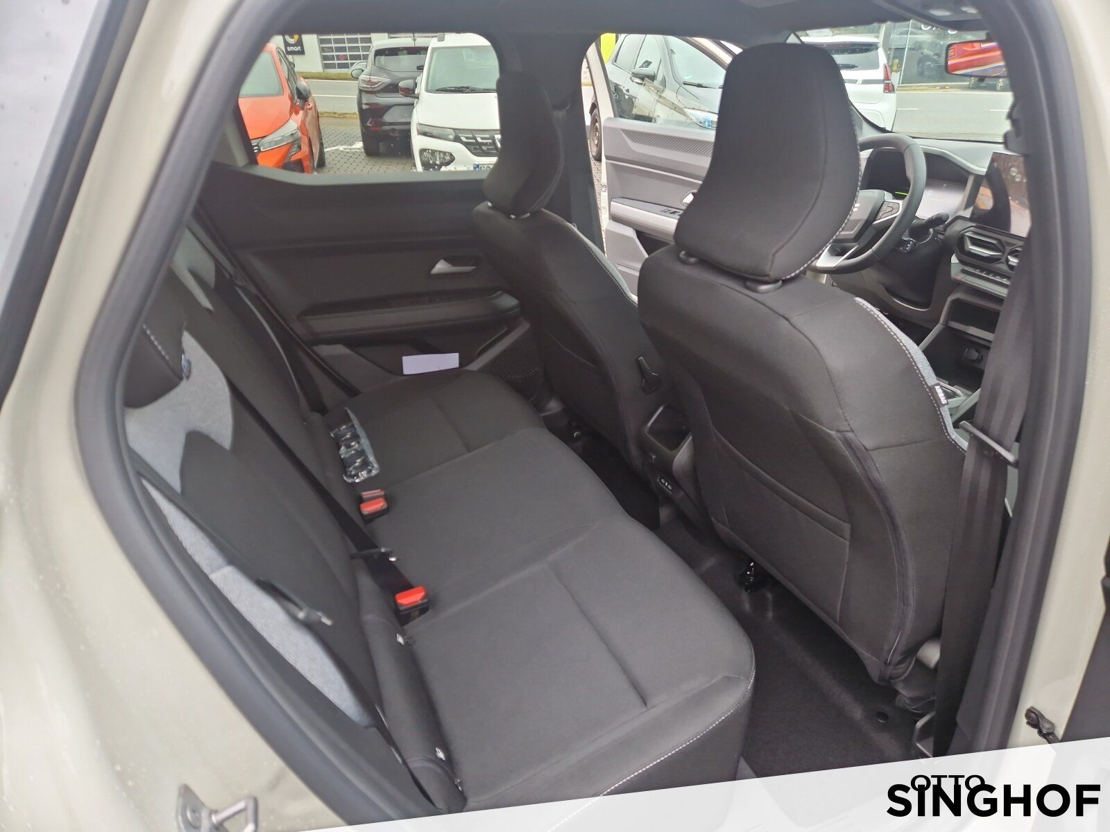 Fahrzeugabbildung Dacia New Duster Journey hybrid-G 150 4x4