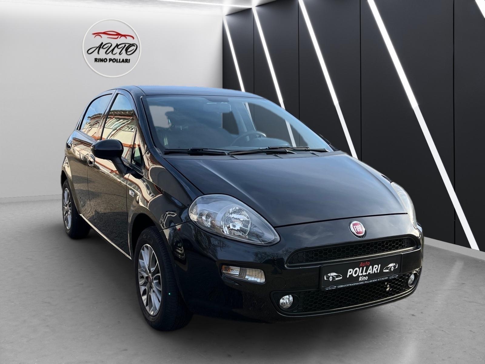 Fiat Punto Evo Lounge 1.4 Klima Tüv Neu