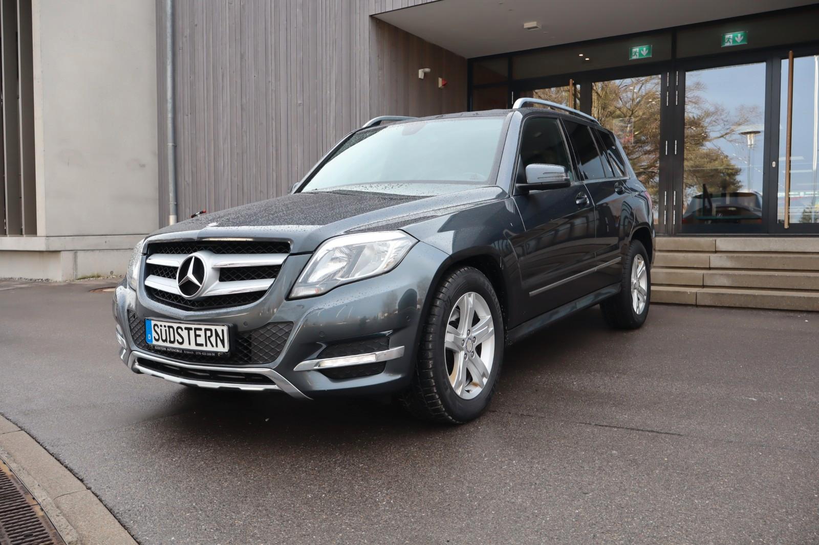Mercedes-Benz GLK 250 GLK GLK 250 CDI/4Matic/AHK/Navi