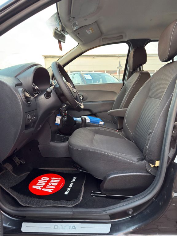 Dacia Lodgy - Bild 11