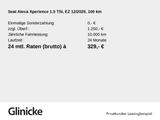 Seat Ateca 1.5 TSI Xperience NAVI, STANDHEIZUNG, RFK - SEAT Ateca Xperience mit Benzin-Antrieb