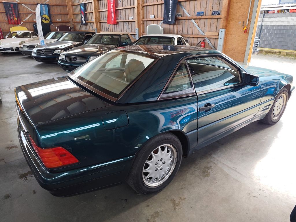 Angebot ansehen Mercedes-Benz SL 320