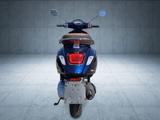 Piaggio Primavera 125 Blau Energico* - MOTORRAD VON 81 BIS 125 CCM