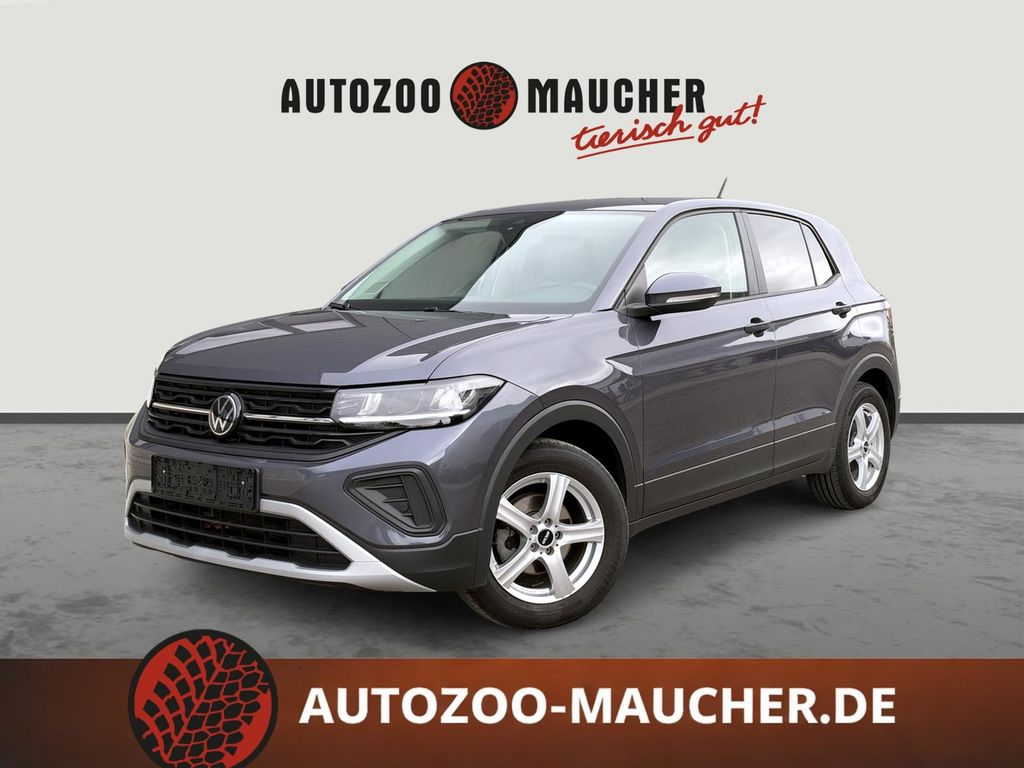 Image of Volkswagen T-Cross